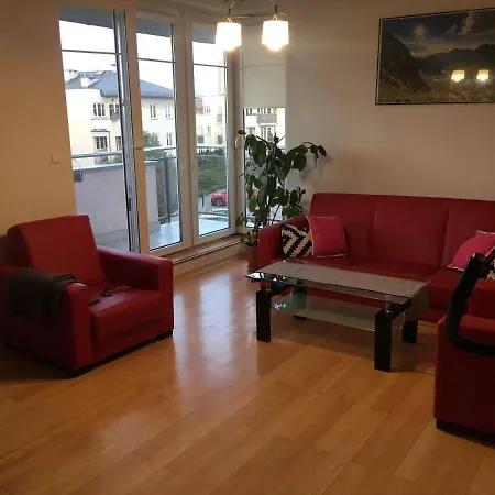 Apartament * Pruszków