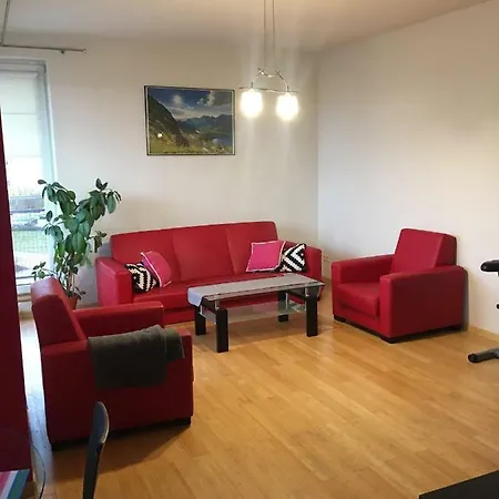 Lejlighed Apartament